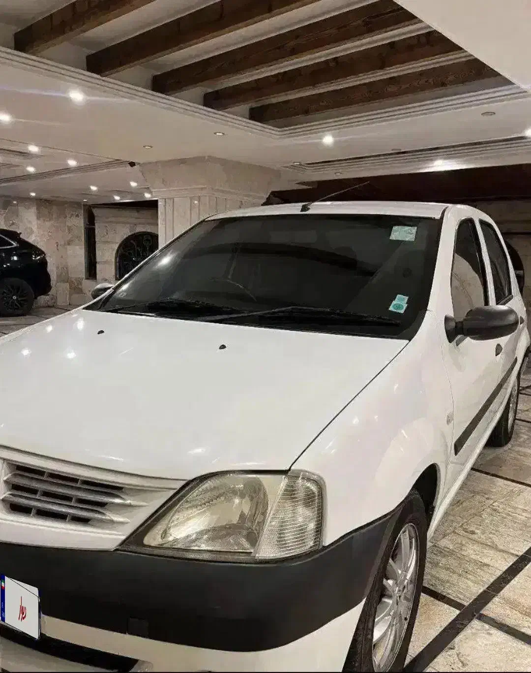 پارس تندر مدل ۹۷ مولتی‌مدیا|خودرو سواری و وانت|تهران, پرستار|دیوار