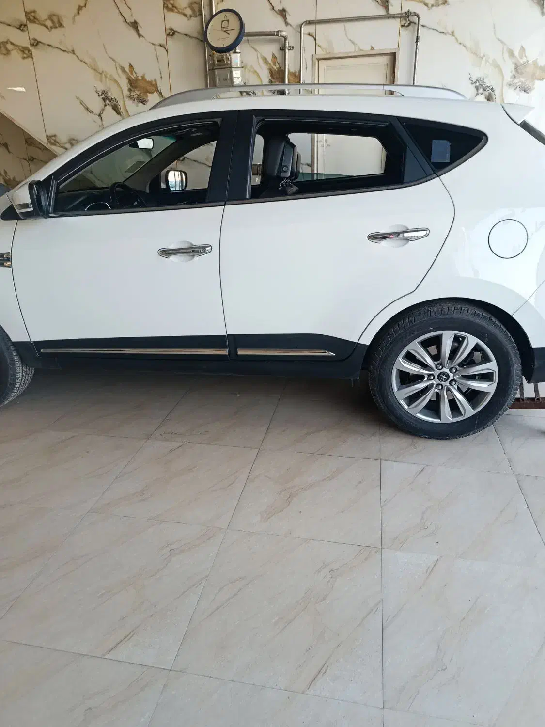 جک s5|خودرو سواری و وانت|ارومیه, |دیوار