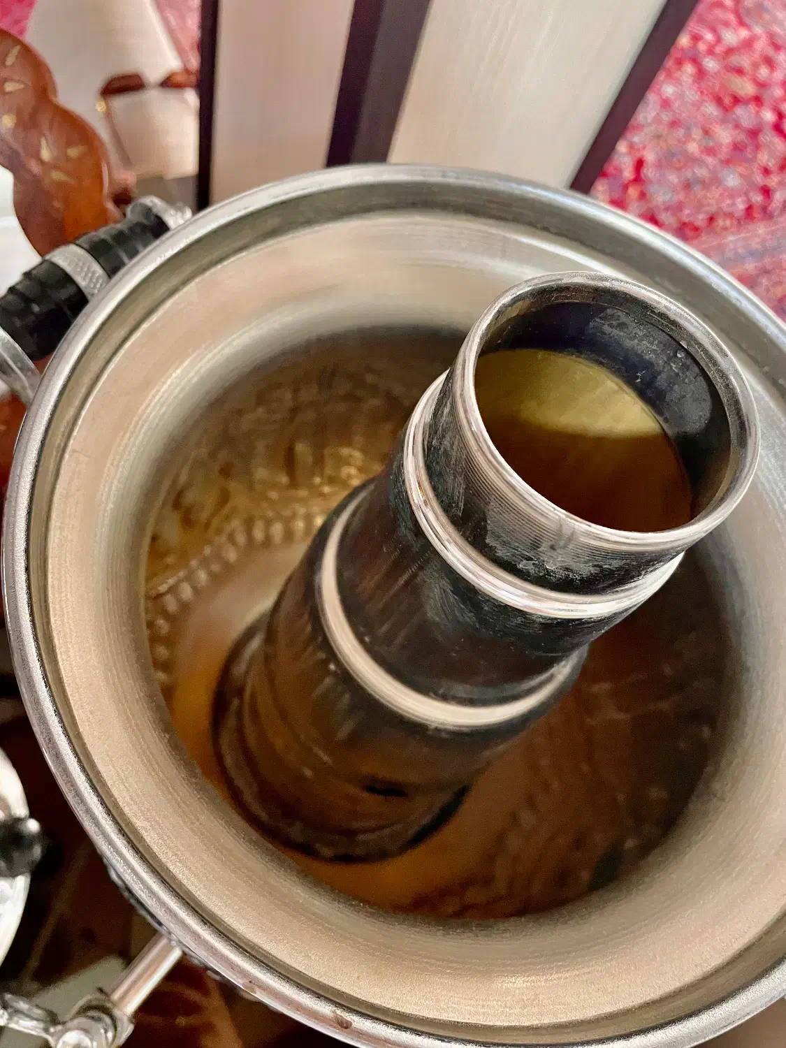 سماور گازی|سماور، چای‌ساز، قهوه‌ساز|تربت‌حیدریه, اندیشه|دیوار