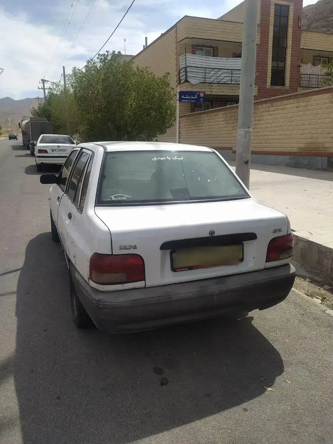 پراید 131مدل 90|خودرو سواری و وانت|لار, |دیوار