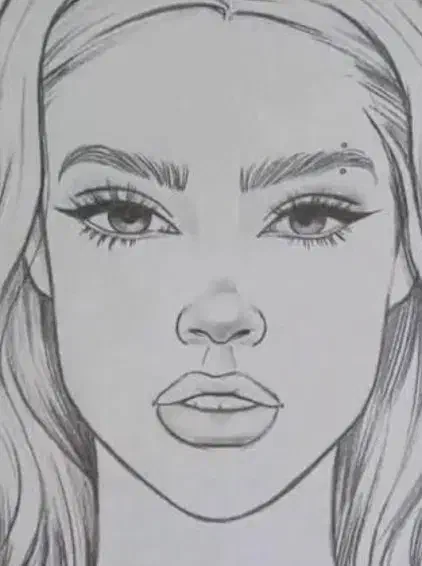 نقاش چهره|تابلو، نقاشی، عکس|سراوان, |دیوار