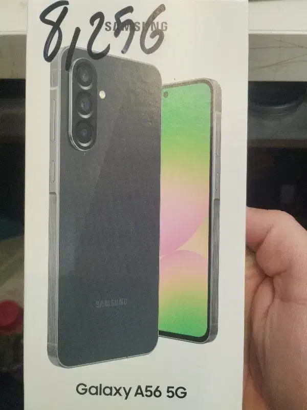 a56|موبایل|قم, هفت تیر|دیوار