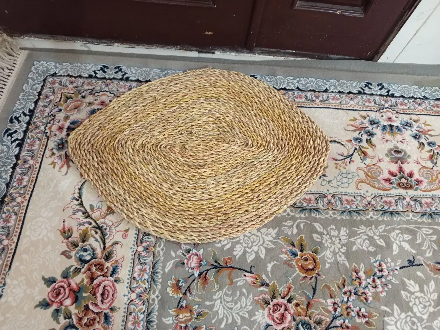 حصیربافی|پادری|مشهد, رده|دیوار