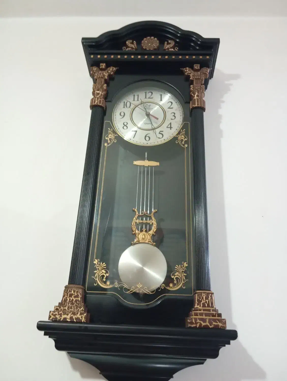 ساعت دیواری|ساعت دیواری و تزئینی|چهاردانگه (تهران), |دیوار