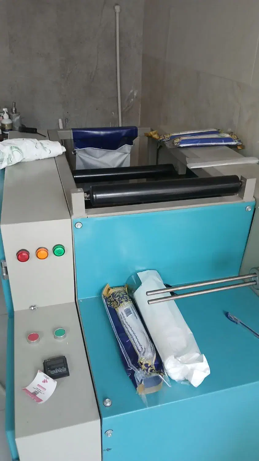 دستگاه سه کاره رول کن و پلاستیک زباله|ماشین‌آلات صنعتی|سیستان, |دیوار