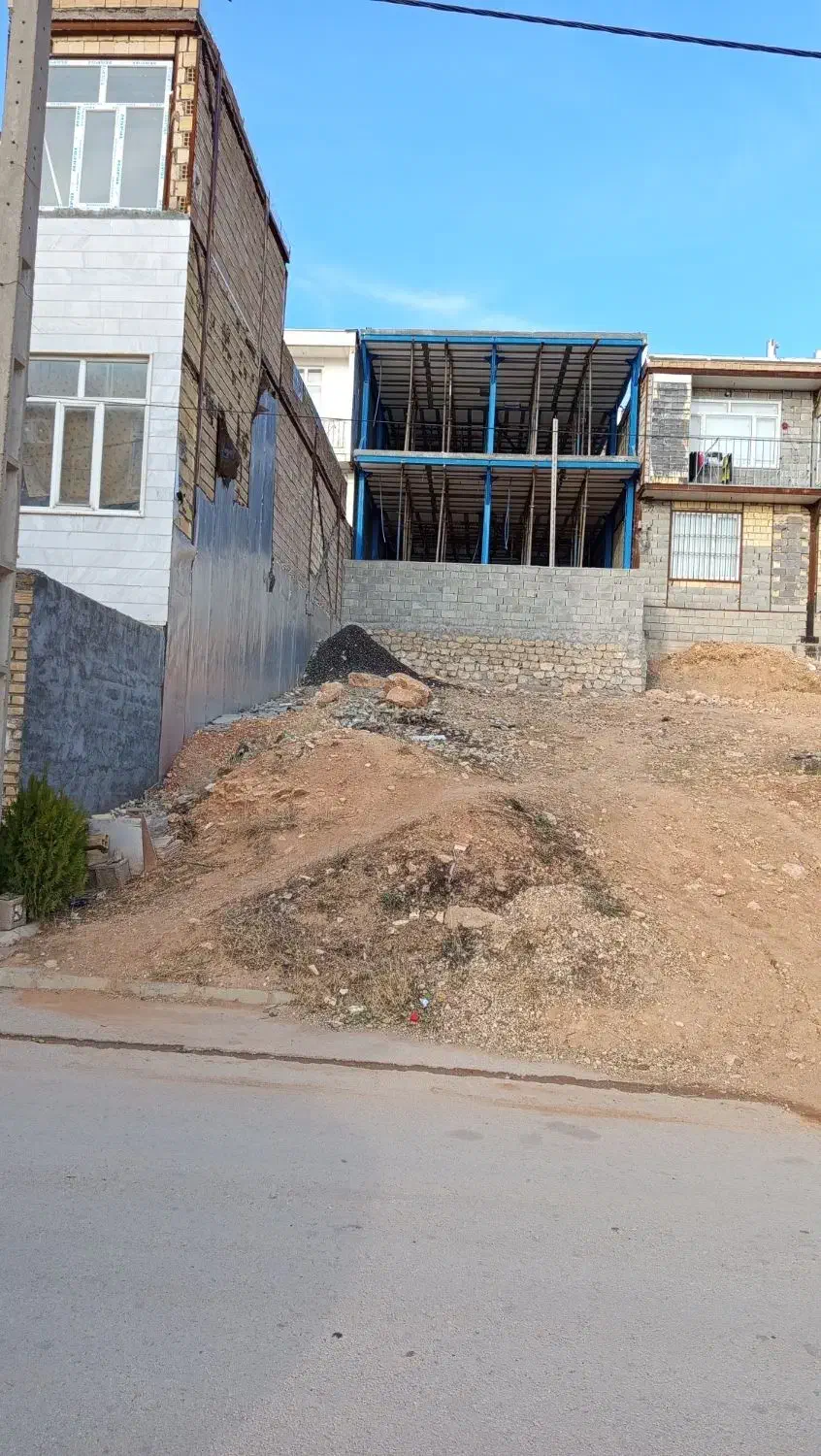 زمین مسکونی شهرک ولایت لاله13شمالی سند تک برگ|فروش زمین و ملک کلنگی|دالاهو, |دیوار