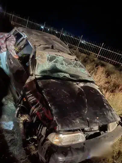 پراید تصادفی ۸۳|خودرو سواری و وانت|سلماس, |دیوار