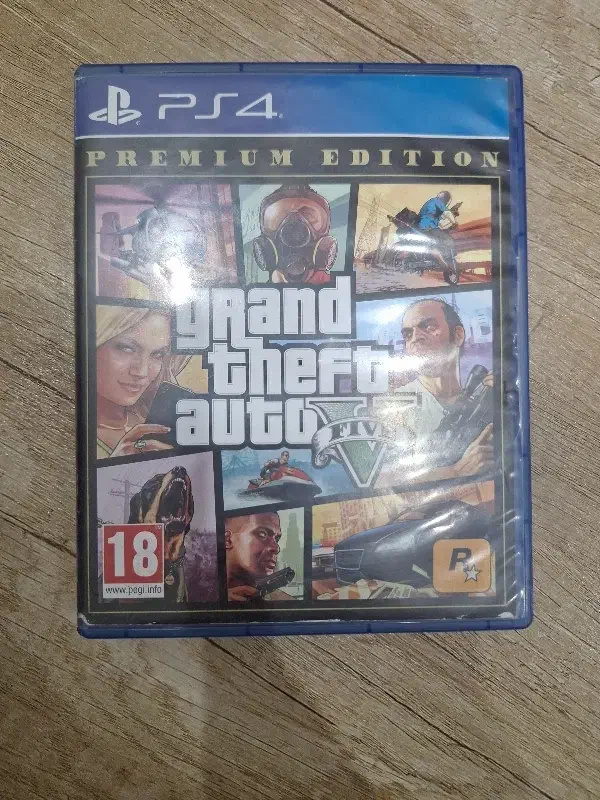 gtav|کنسول، بازی ویدئویی و آنلاین|کرج, کوی ایثار|دیوار