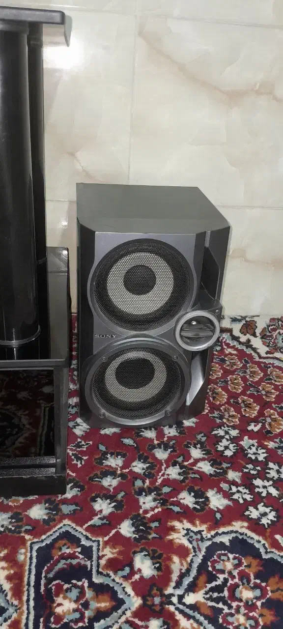 ضبط سونی|سیستم صوتی خانگی|نهاوند, |دیوار