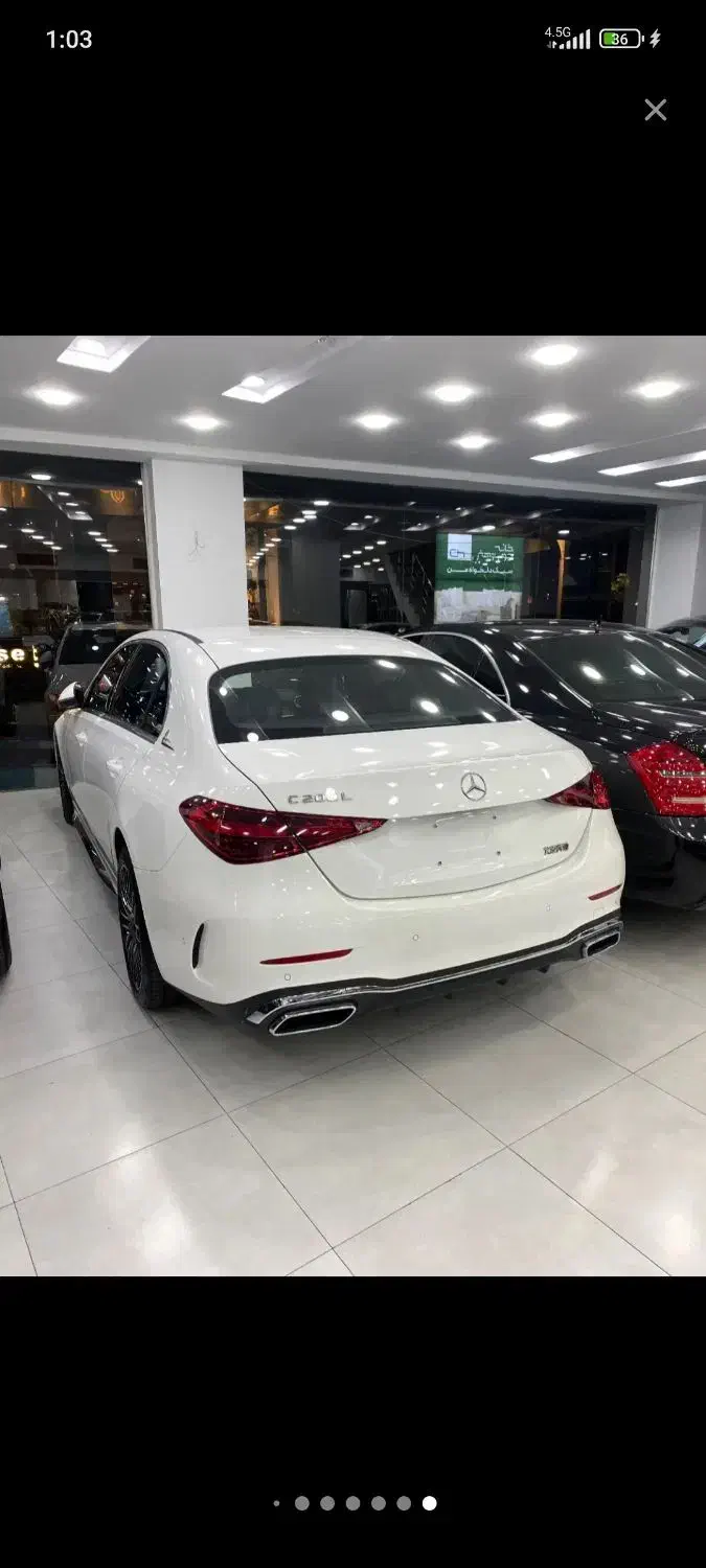 Benz C200 L|خودرو سواری و وانت|تهران, محمودیه|دیوار