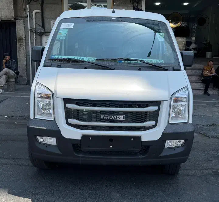 ون اینرودز Inroads صفر / مدل 1404|خودرو سواری و وانت|تهران, ستارخان|دیوار