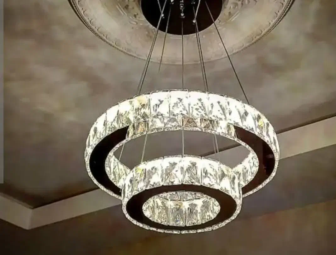 لوستر کهکشانی|لوستر و چراغ آویز|تهران, یاخجی آباد|دیوار