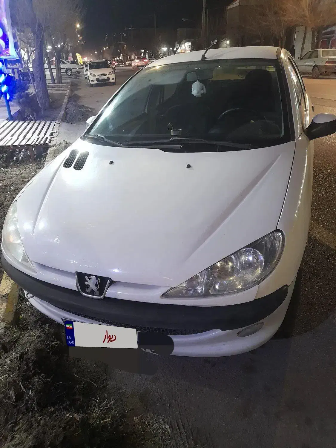 خودرو 206sd|خودرو سواری و وانت|کرمان, |دیوار