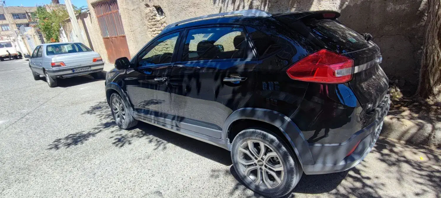 ام وی ام x22 مشکی مدل ۹۷ ،کارکرد ۱۰۳ هزارتا|خودرو سواری و وانت|فریمان, |دیوار