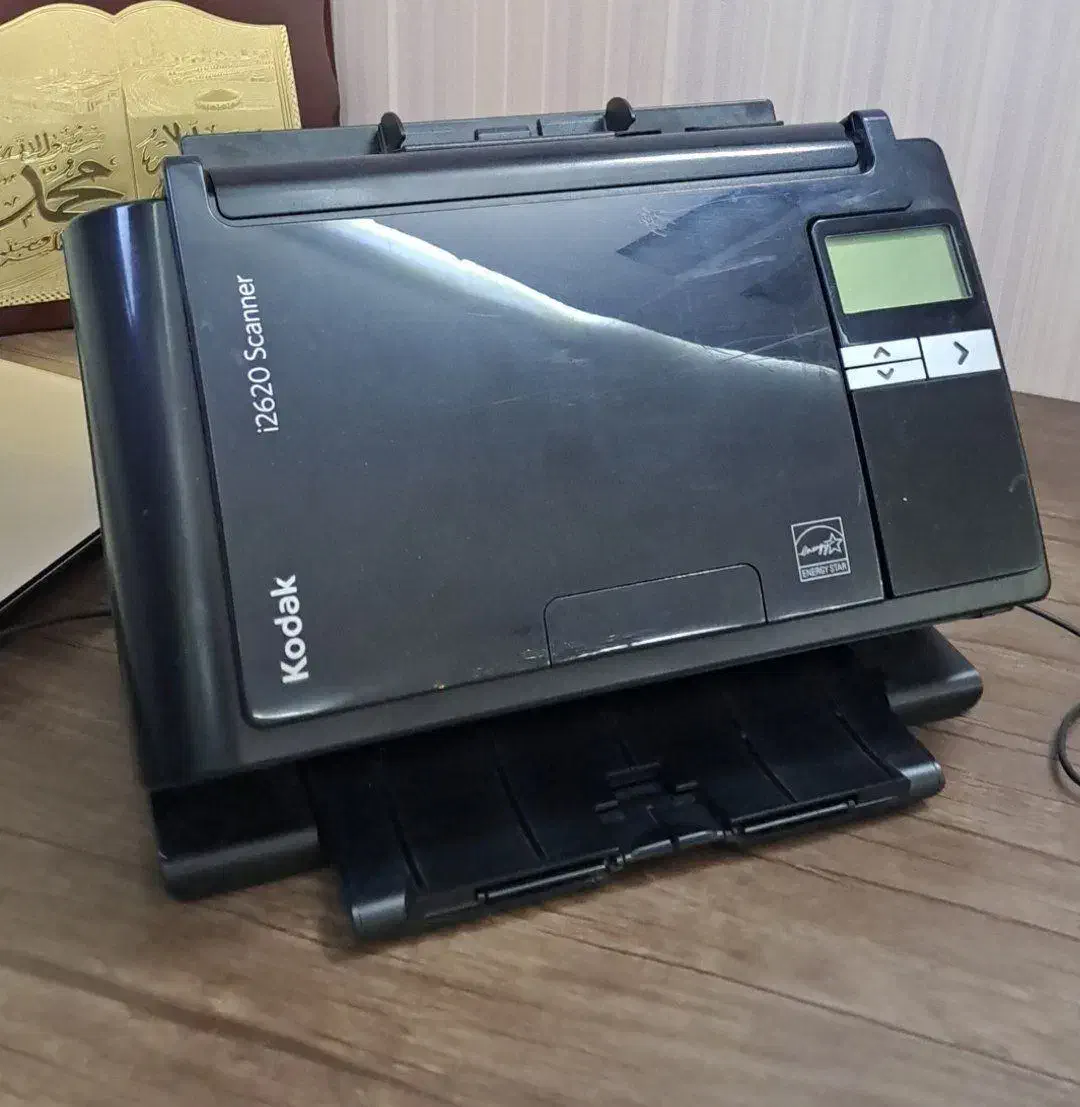 اسکنر حرفه ای کداک i2620|پرینتر، اسکنر، کپی، فکس|اصفهان, هزارجریب|دیوار