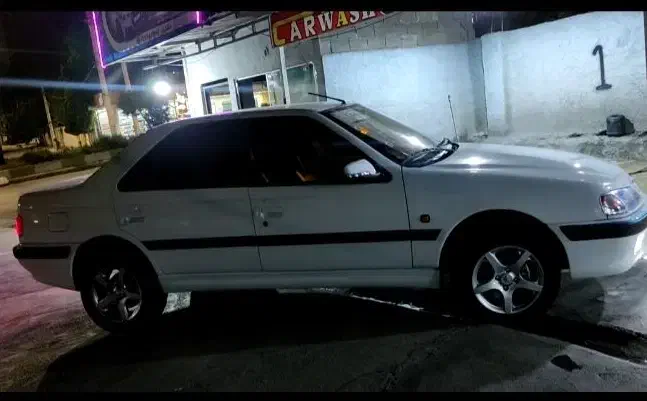 پارس xu7 مدل ۱۴۰۰|خودرو سواری و وانت|یاسوج, |دیوار