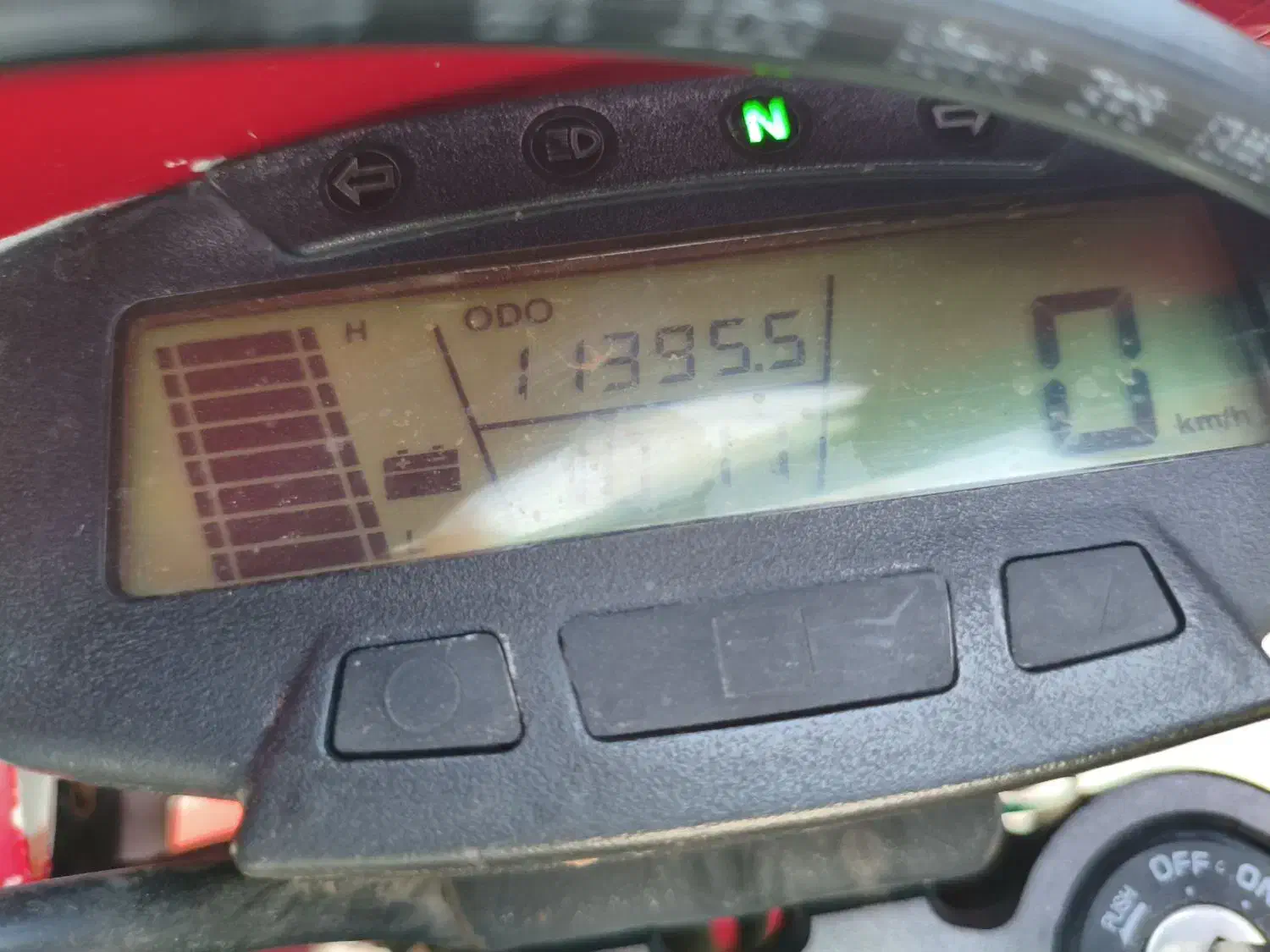 تریل کویر t2 مدل ۹۵|موتورسیکلت|بیرم, |دیوار