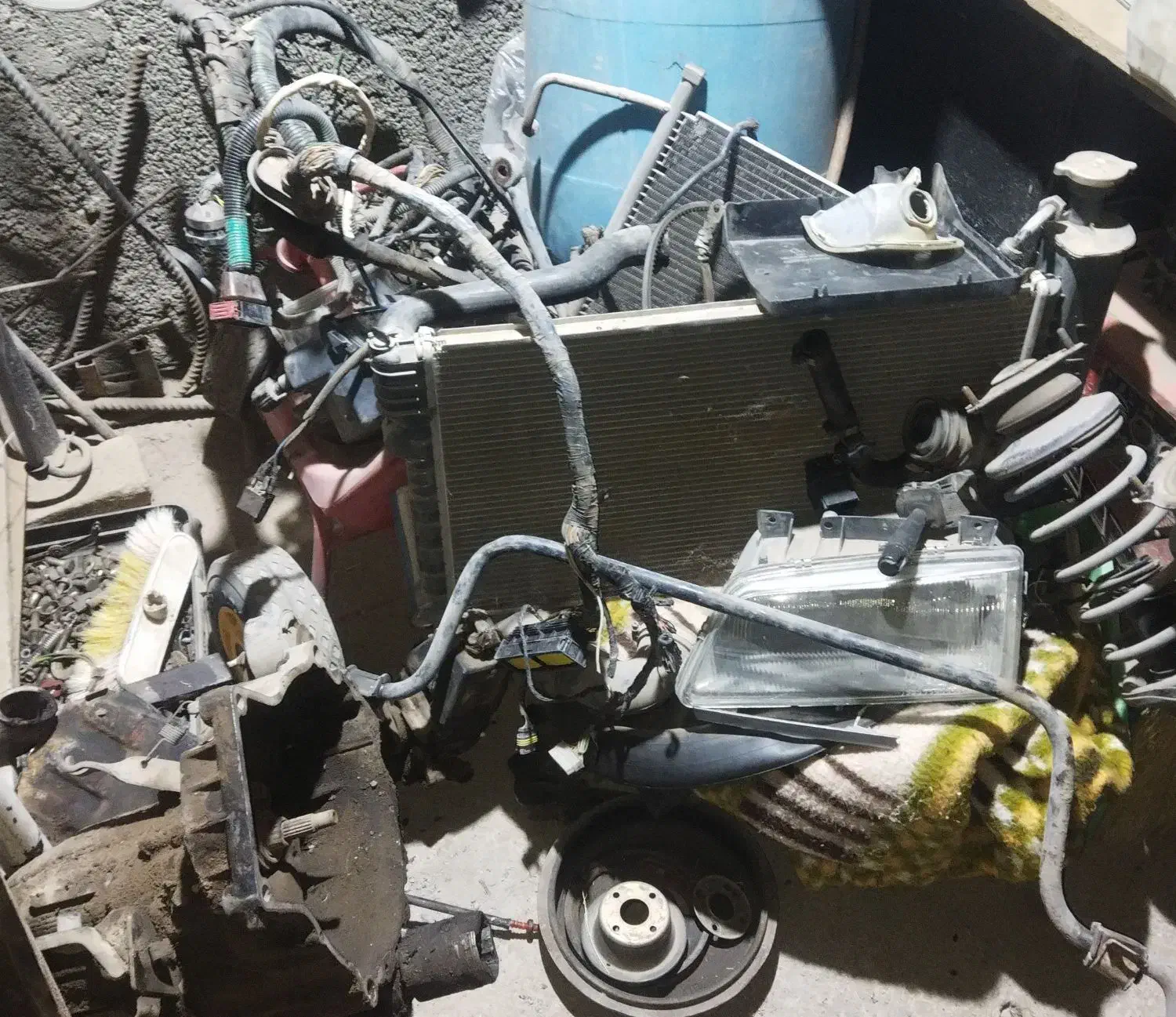 اوراقی روا وپاترول|قطعات یدکی و لوازم جانبی|سبزوار, کلاته سیفر|دیوار