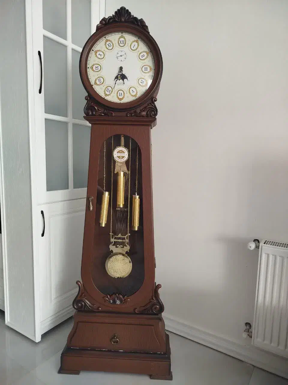 ساعت ایستاده کلاسیک Lotus Selena 219|ساعت دیواری و تزئینی|مشهد, رضاشهر|دیوار