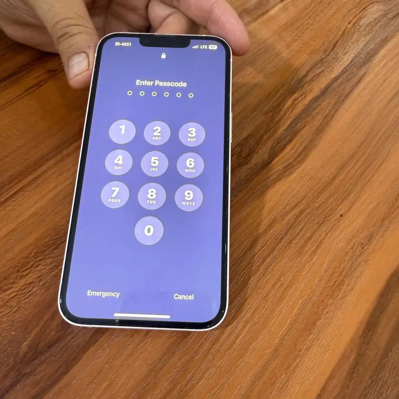 ایفون ۱۳ نرمال۱۲۸|موبایل|زاهدان, |دیوار