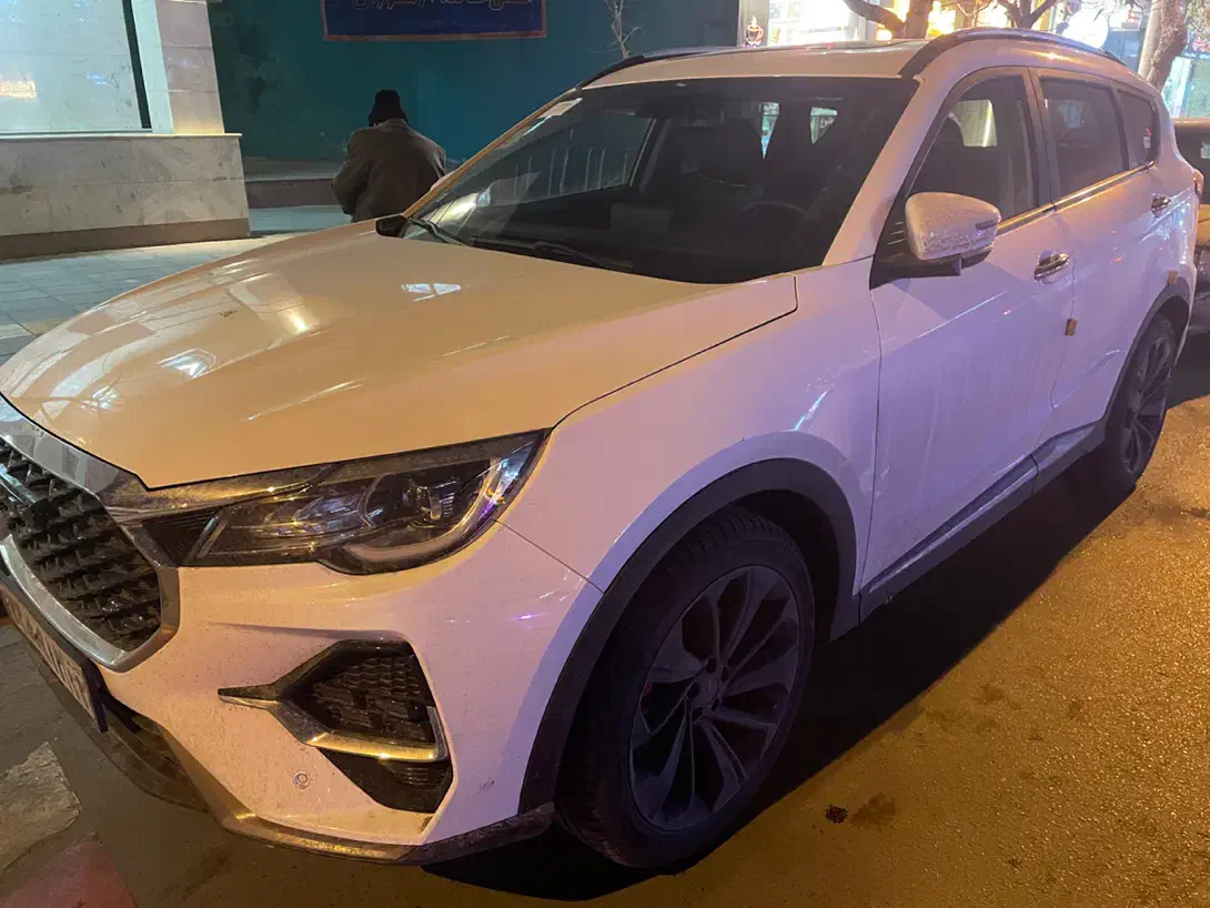 فیدیلیتی ۷ نفره|خودرو سواری و وانت|مشهد, سراب|دیوار