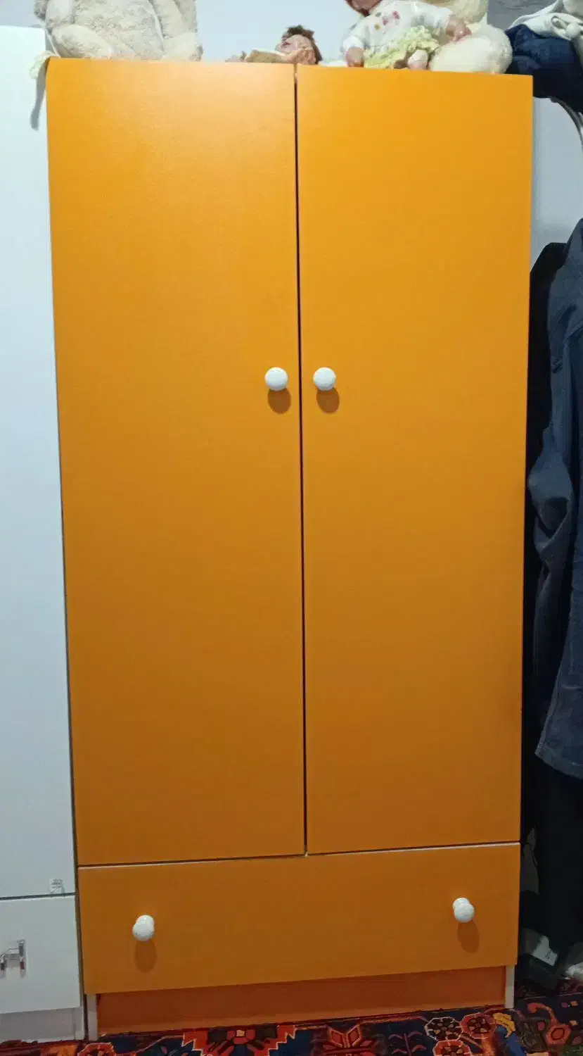 کمد و میز|جاکفشی، کمد، دراور|اراک, |دیوار