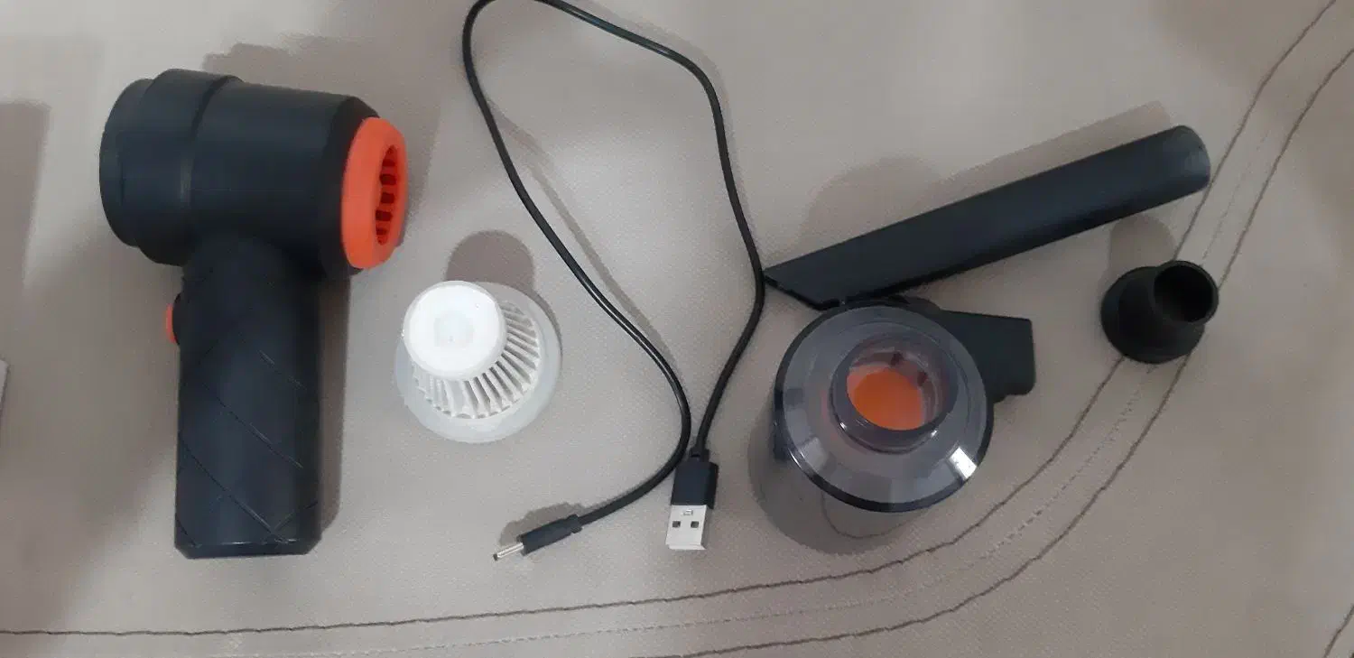 جاروبرقی شارژی خودرو|جاروبرقی، جارو شارژی، بخارشو|ارومیه, |دیوار