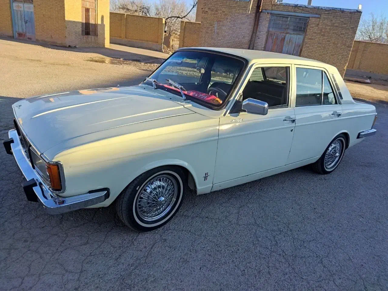 پیکان 83|خودرو سواری و وانت|دهاقان, |دیوار