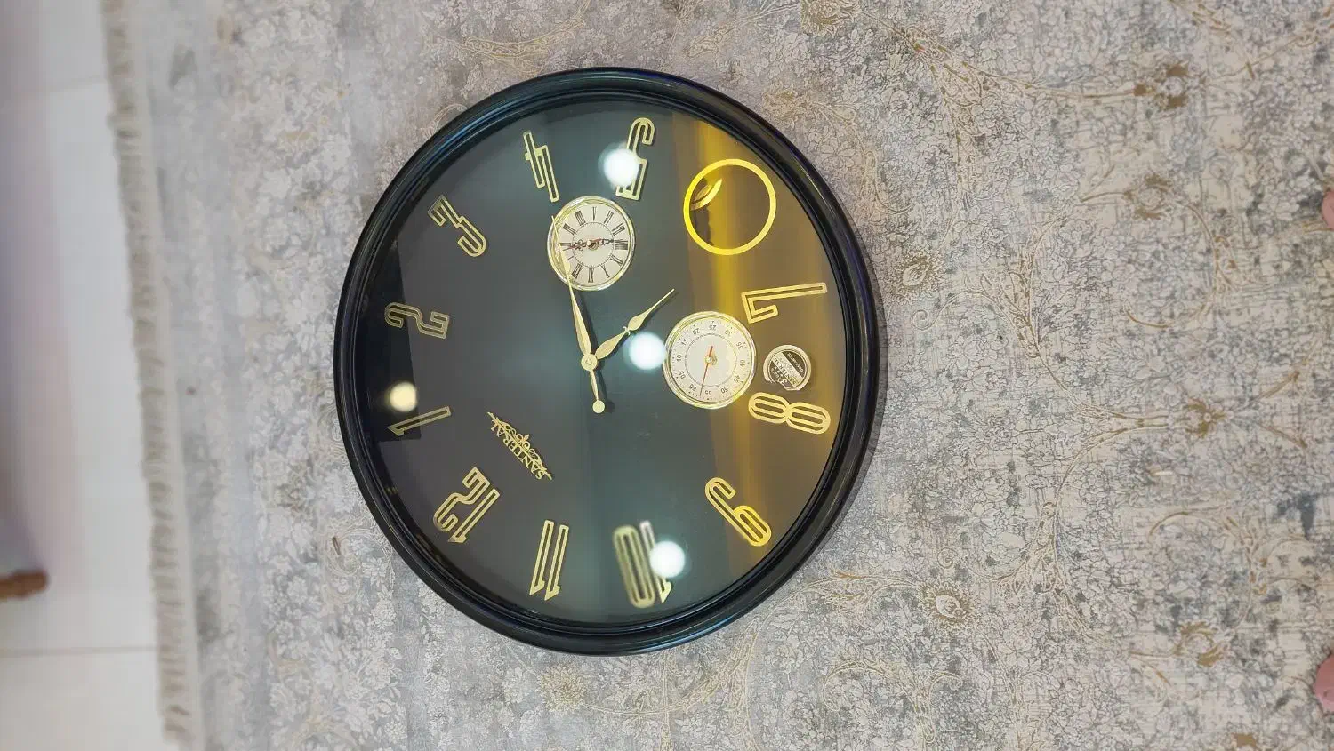 ساعت دیواری|ساعت دیواری و تزئینی|آزادشهر, |دیوار