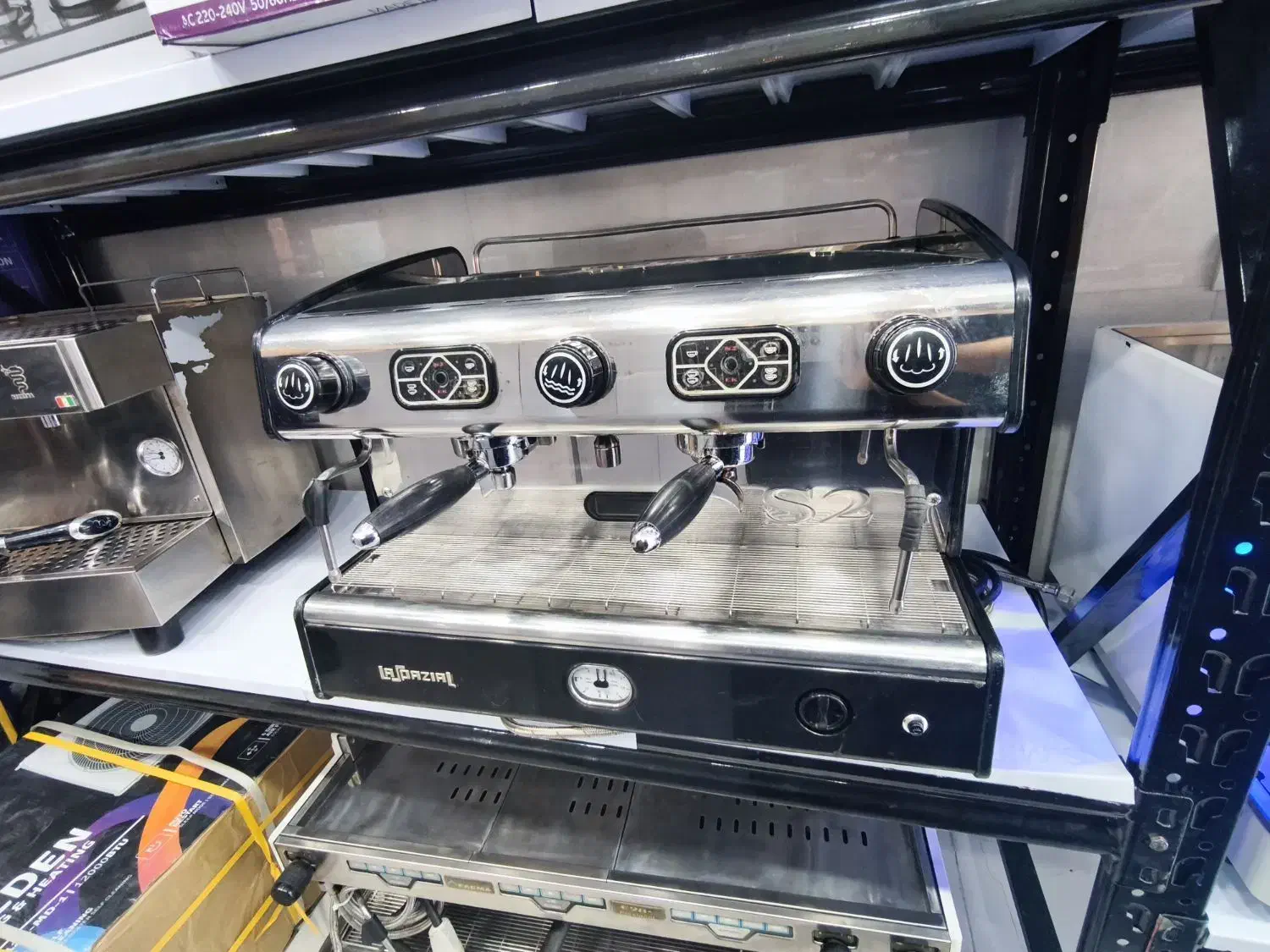 قهوه ساز صنعتی S2|کافیشاپ و رستوران|شیراز, شهرک دارایی|دیوار