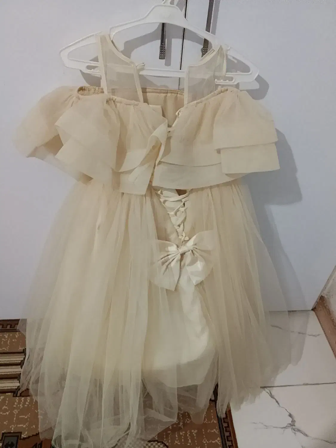 لباس مجلسی دوخترونه زیبا|لباس|لنگرود, |دیوار