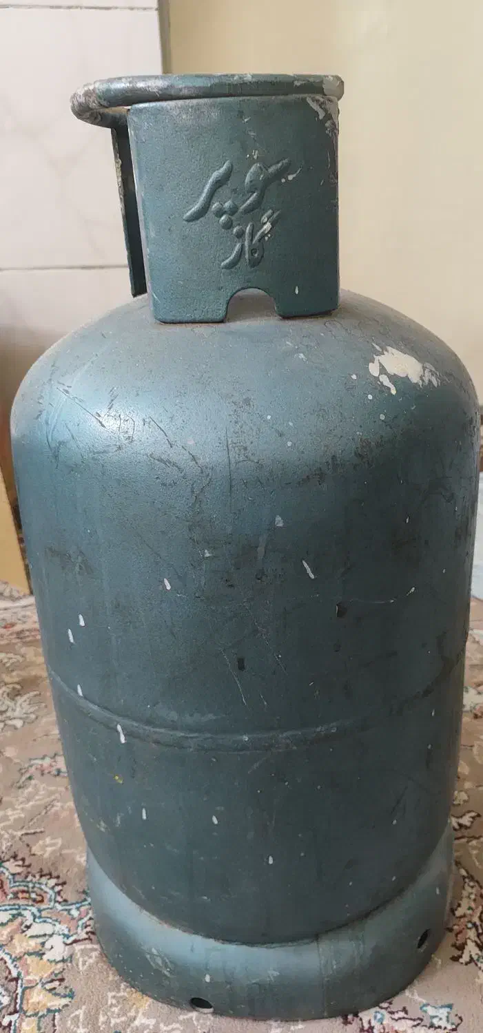 کپسول گاز  خالی مارک سوپر گاز|اجاق گاز و لوازم برقی پخت‌وپز|تهران, جوادیه|دیوار