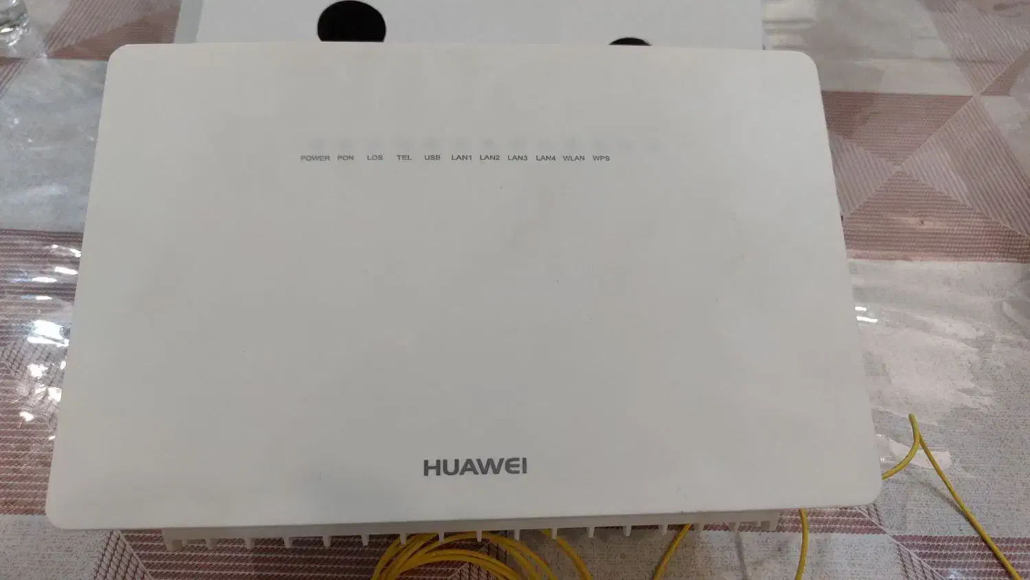 مودم پر قدرت هواویHG8245Q2 فیبر نوری|مودم و تجهیزات شبکه|قزوین, |دیوار