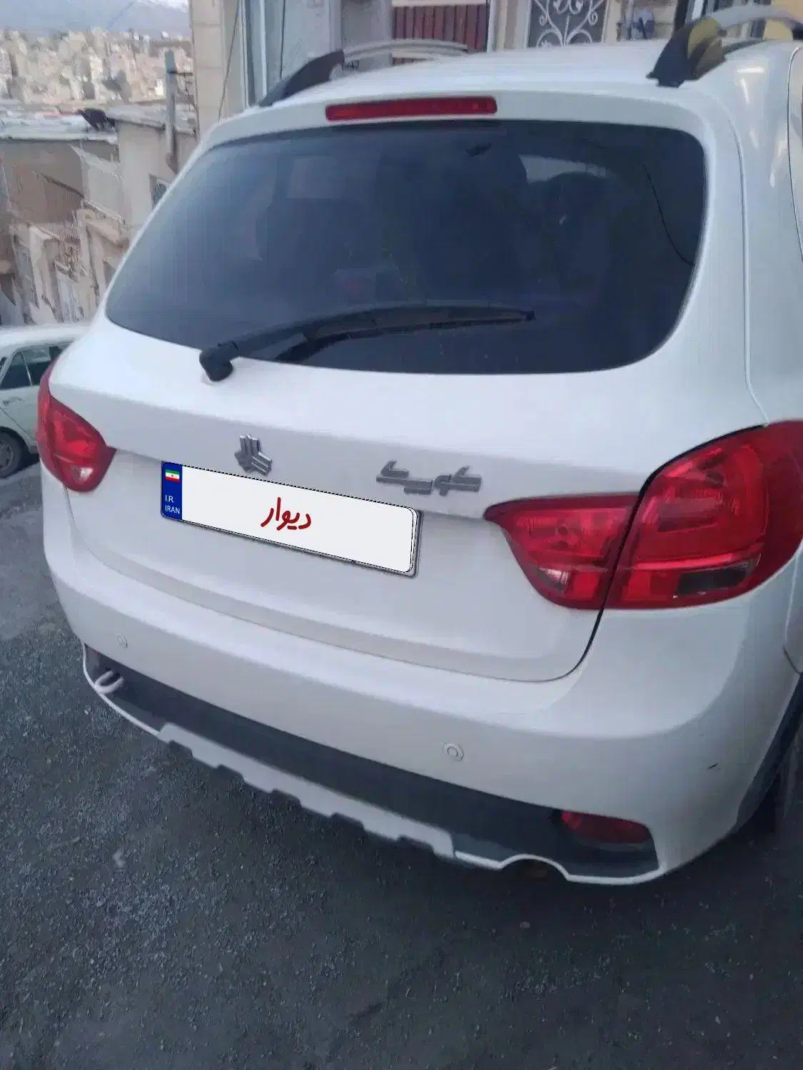 کوییک s مدل ۴۰۱|خودرو سواری و وانت|سنندج, |دیوار