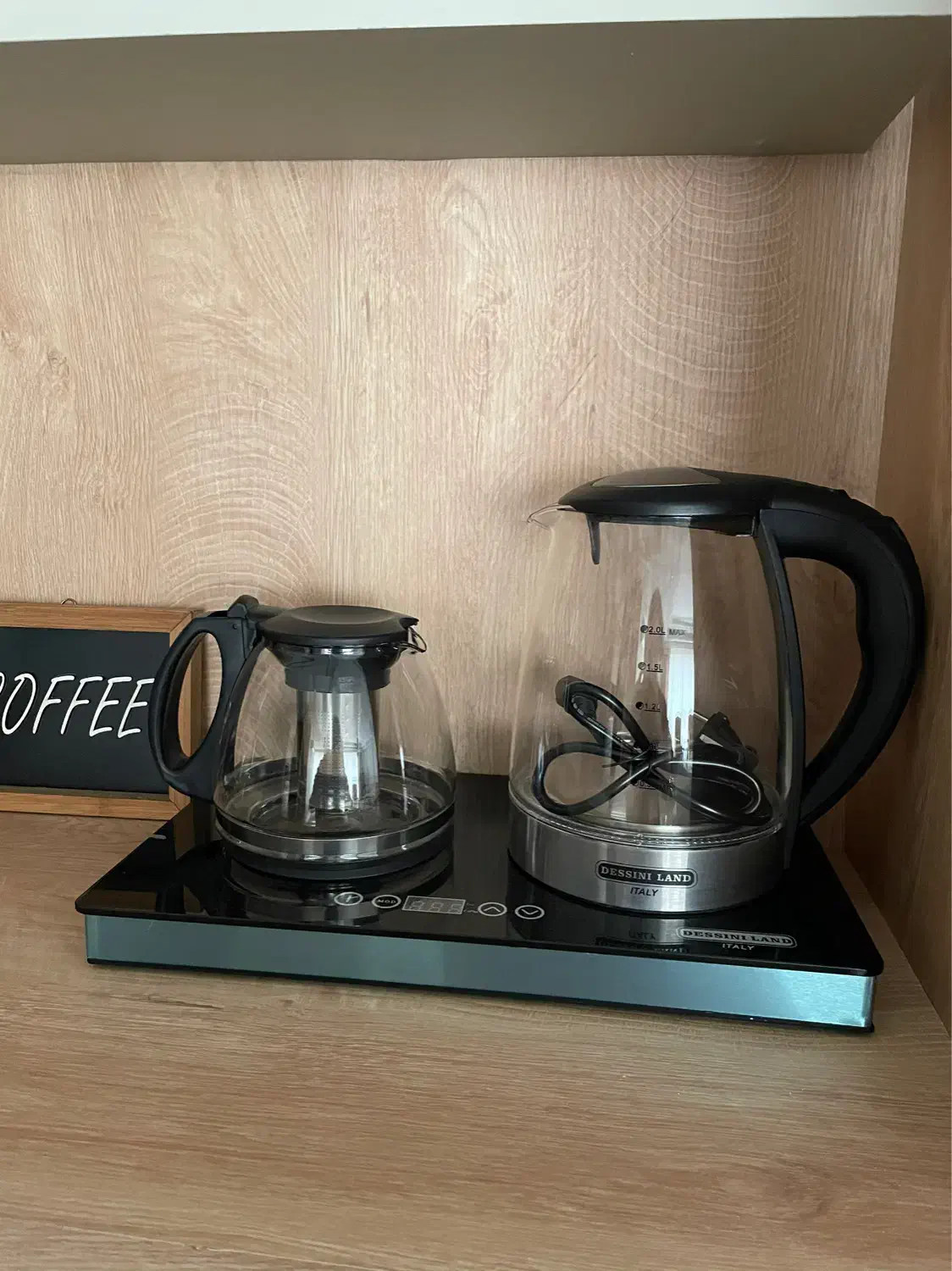 چای ساز ‌دسینی|سماور، چای‌ساز، قهوه‌ساز|گرگان, |دیوار