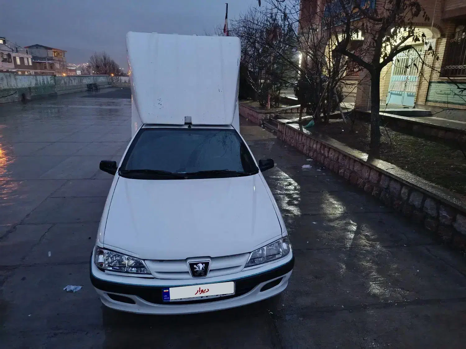 اریسان مدل 94|خودرو سواری و وانت|سنندج, |دیوار