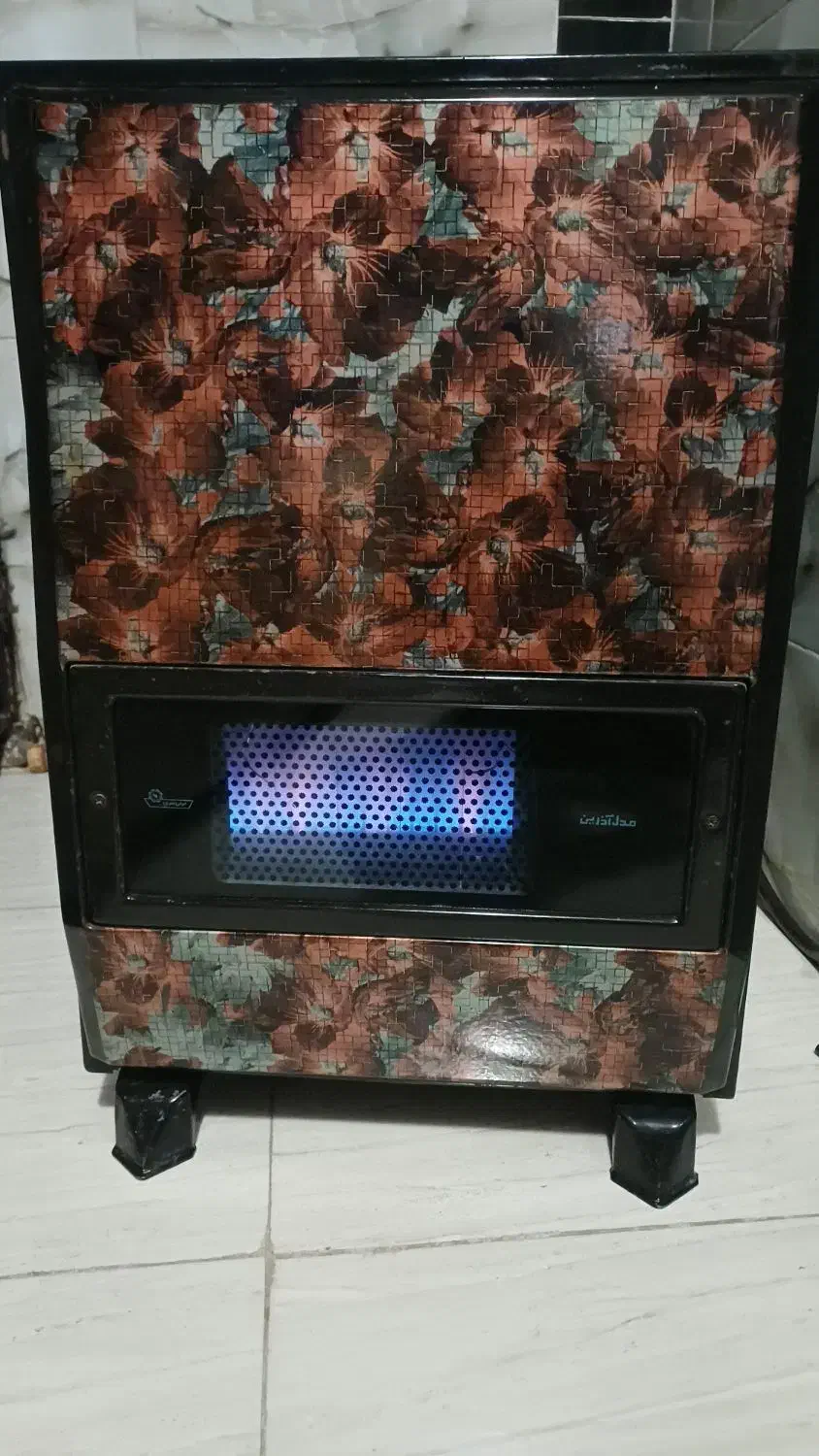 بخاری ایران شرق|بخاری، هیتر، شومینه|لوندویل, |دیوار