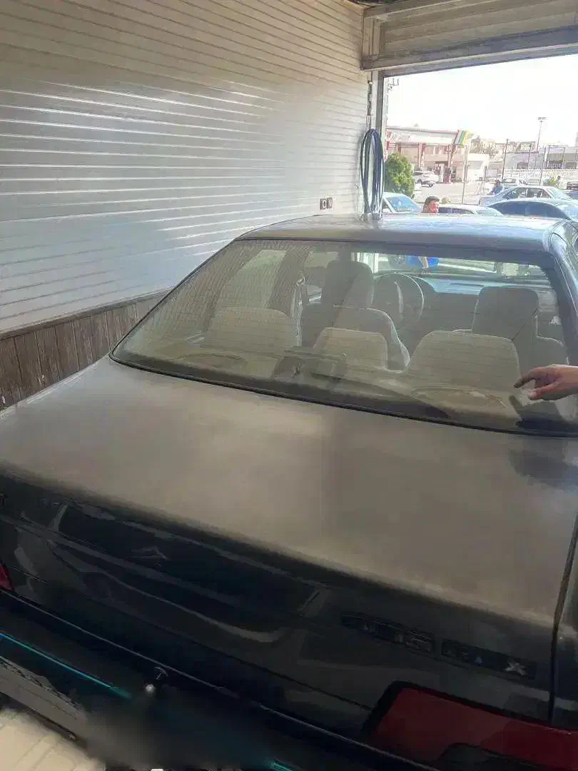 پژو405 دوگانه کارخانه|خودرو سواری و وانت|شیراز, کاراندیش|دیوار