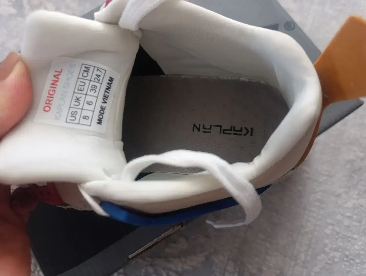 کتونی جردن فورسایز۳۹|کیف، کفش، کمربند|صفادشت, |دیوار