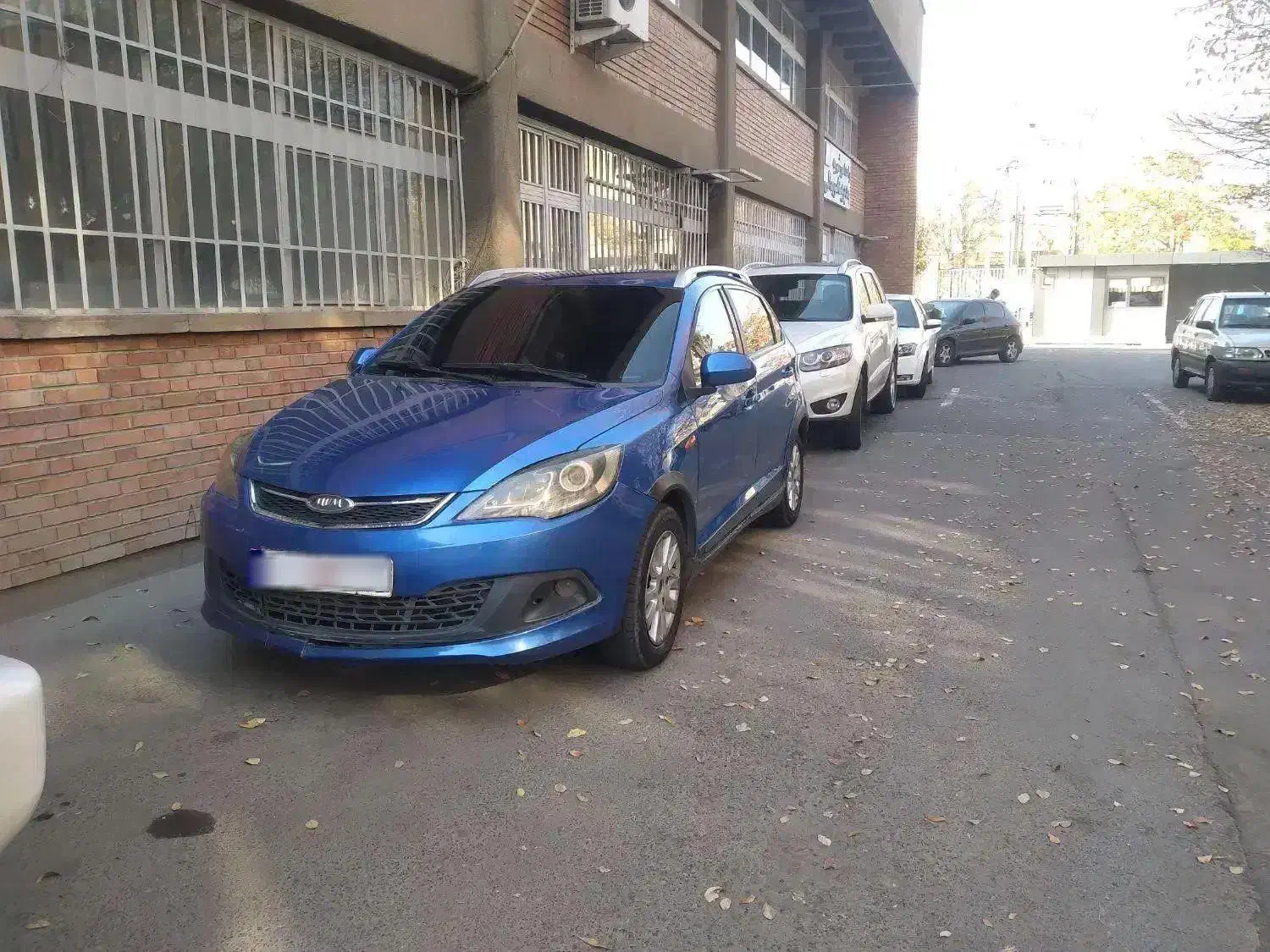 ام وی ام ۳۱۵ نیو مدل ۹۶|خودرو سواری و وانت|تبریز, |دیوار