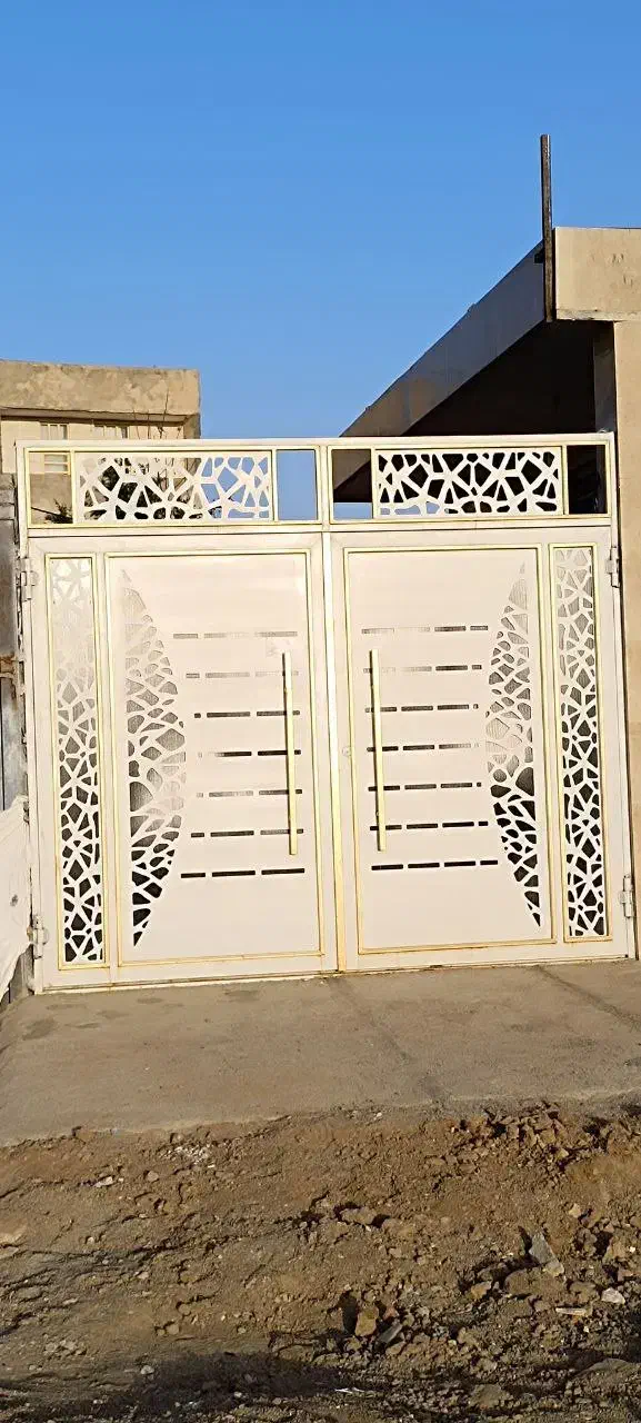 جوشکاری درب و پنجره سازی ابدالی|خدمات پیشه و مهارت|خرم‌آباد, |دیوار