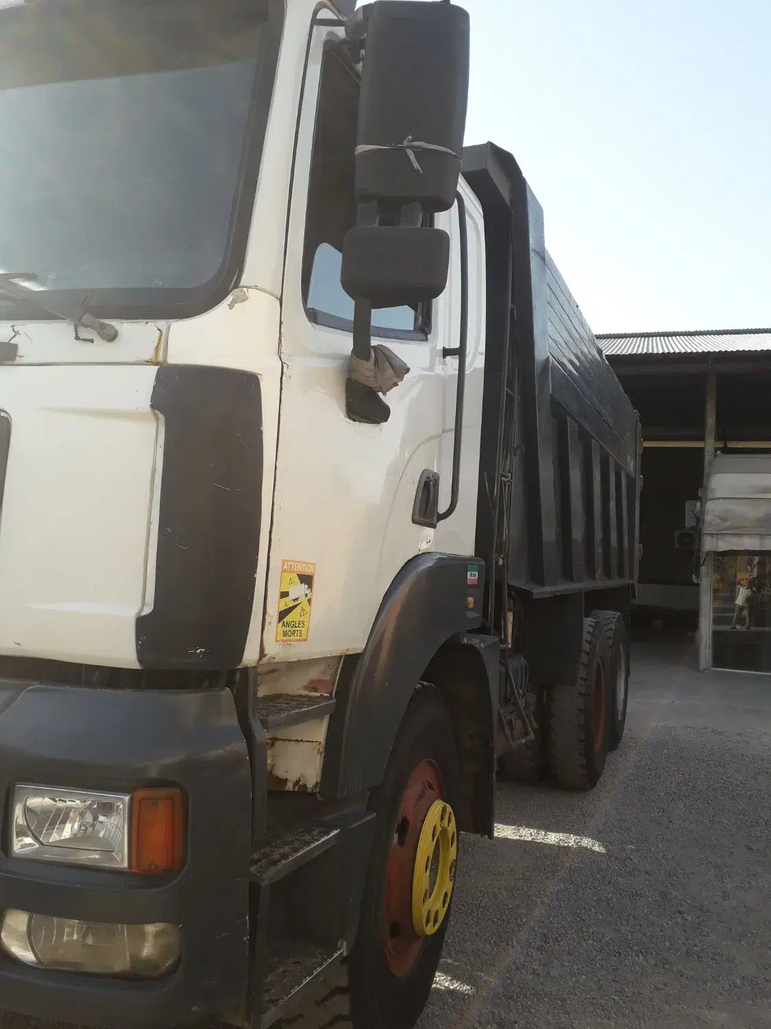 آمیکو جفت شاهنگ|خودرو سنگین|گرگان, |دیوار