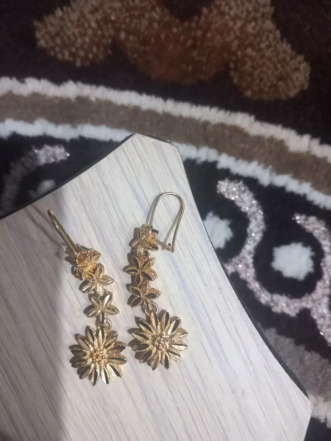 گوشواره|بدلیجات|ایذه, |دیوار