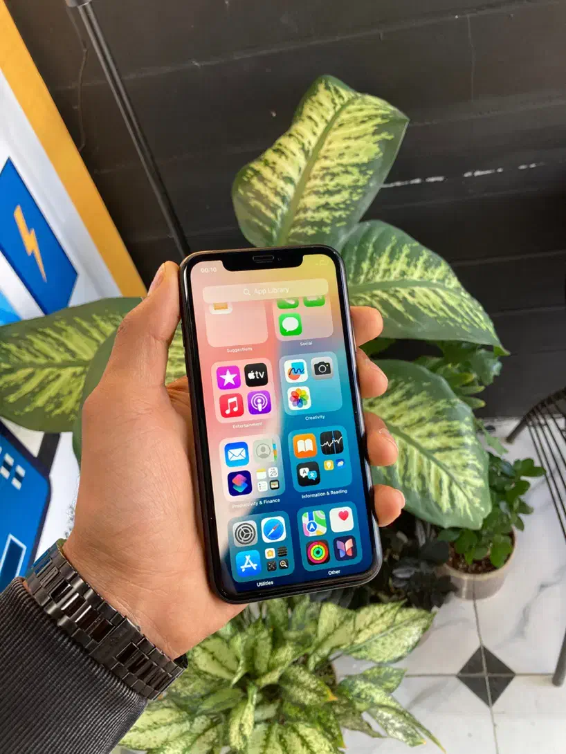 آیفون xr در حد آکبند|موبایل|قم, علی آباد سعدگان|دیوار