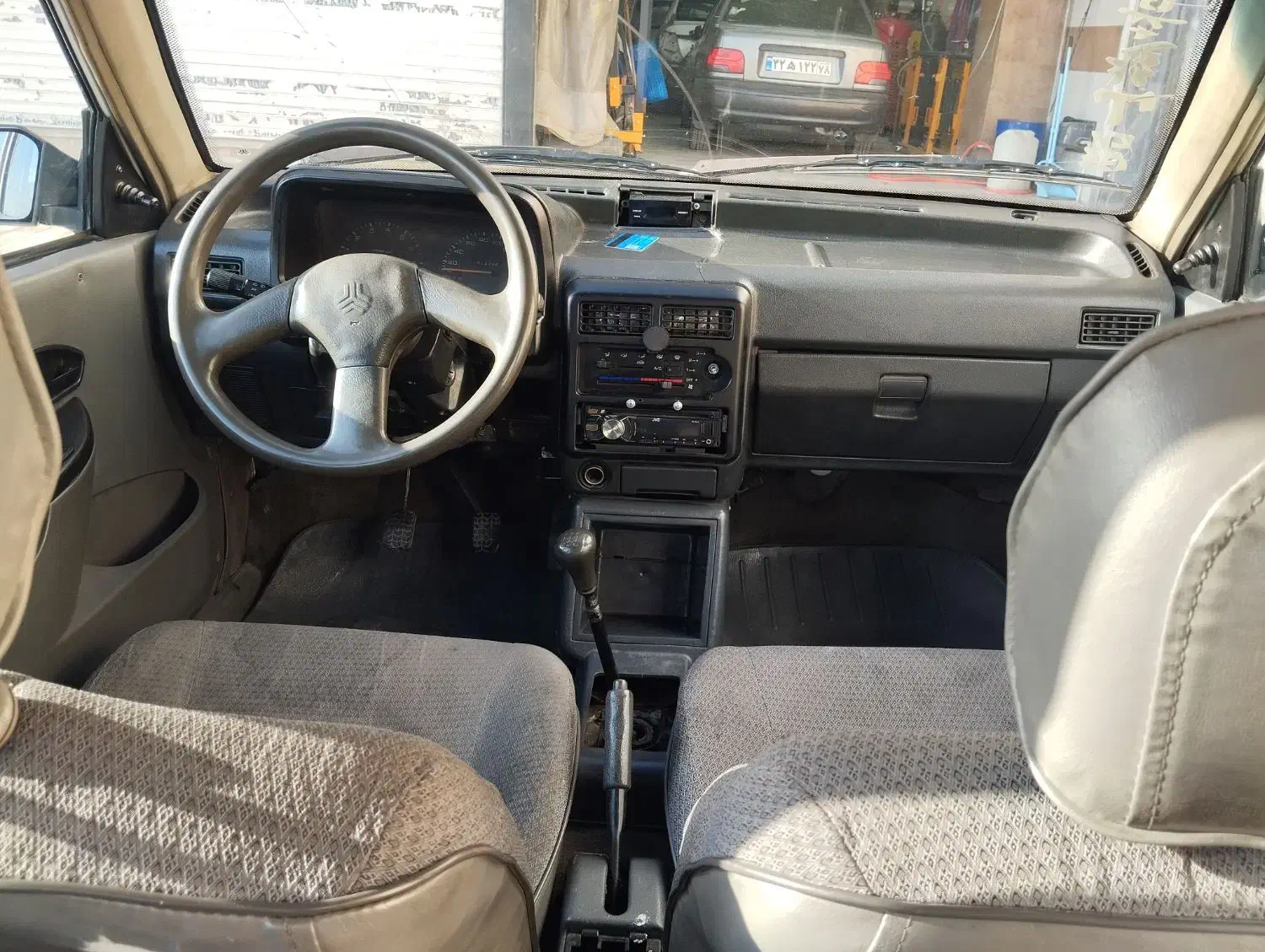 پراید صبا۸۲|خودرو سواری و وانت|کرج, خرمدشت|دیوار