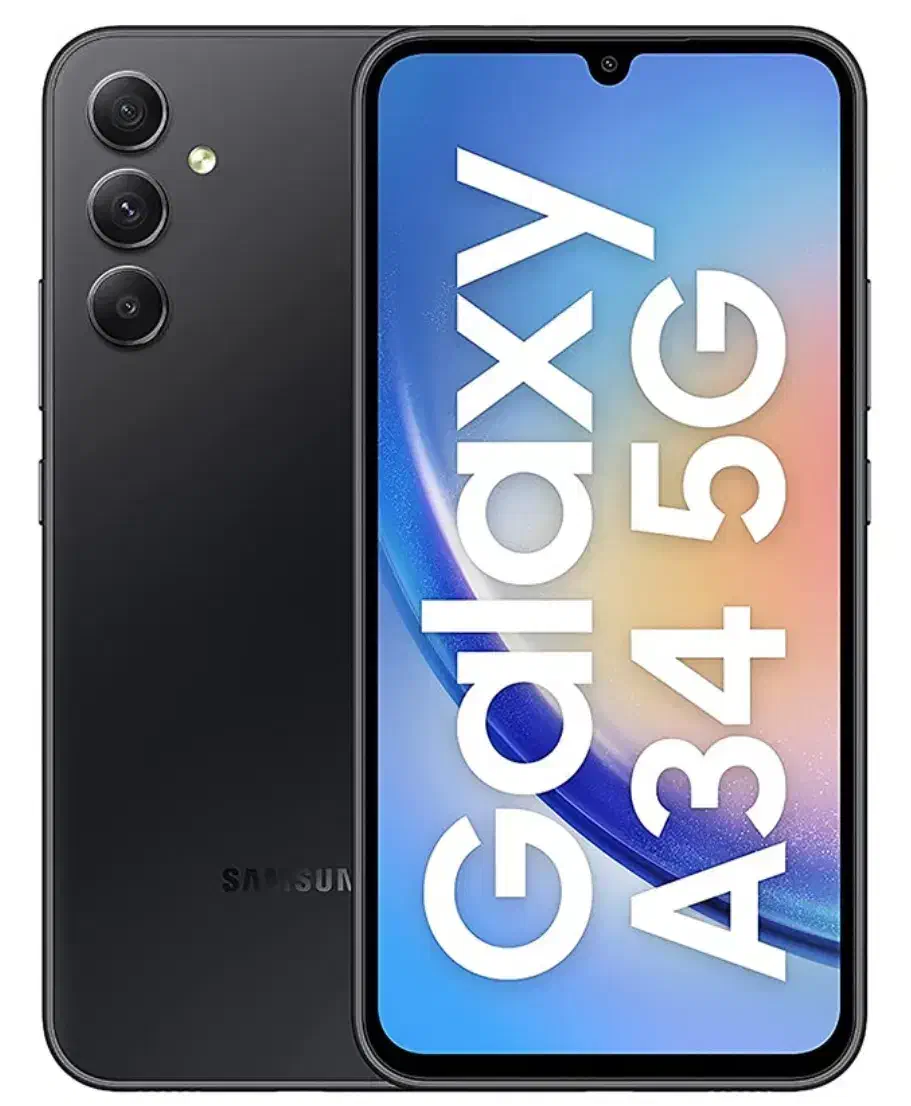 سامسونگ a34|موبایل|خرم‌آباد, |دیوار