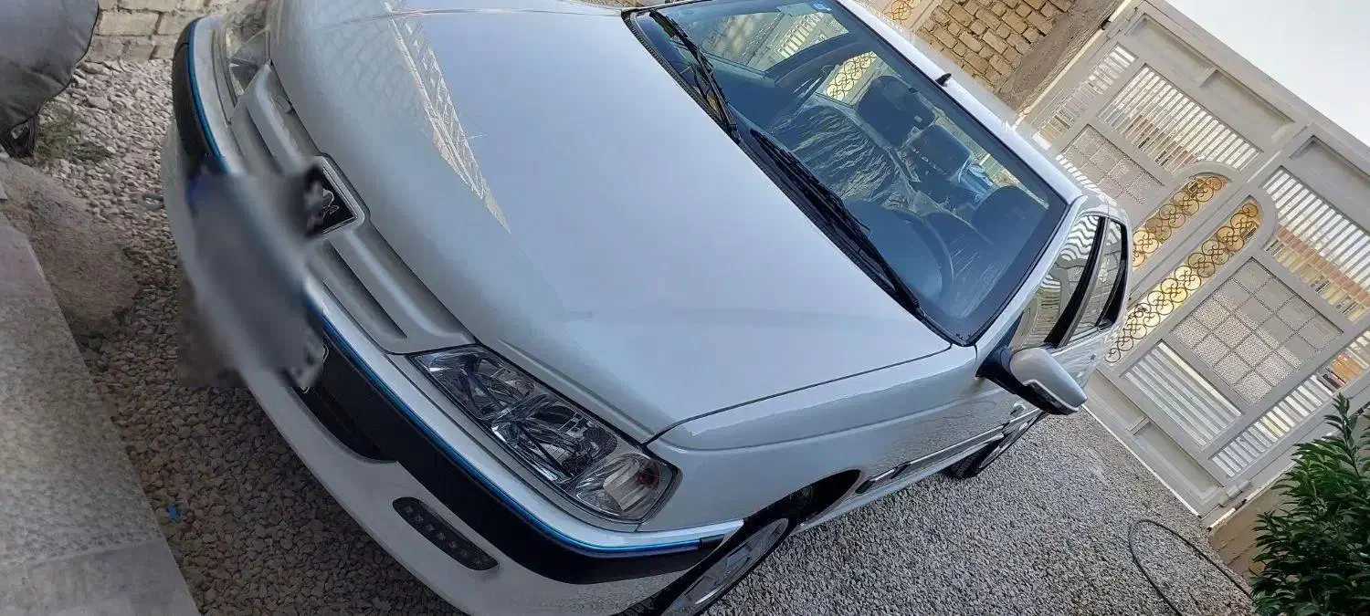 پژو پارس موتور جدید مدل ۴۰۳ به رویت صفر|خودرو سواری و وانت|کوه چنار, |دیوار