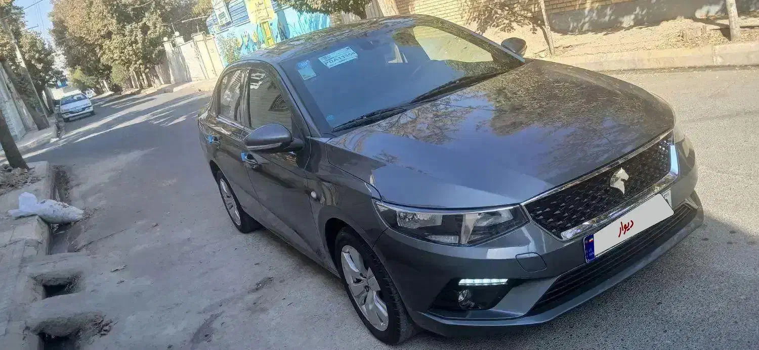 تارا اتوماتیک مدل1402|خودرو سواری و وانت|نظرآباد, رسالت|دیوار