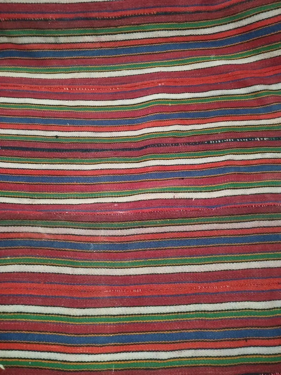 گیلیم دست بافت|گلیم، جاجیم، گبه|ابهر, |دیوار