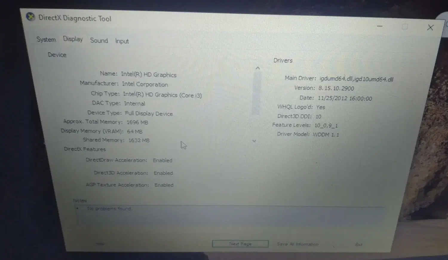 لپ تاپ Lenovo core i3|رایانه همراه|بابل, |دیوار